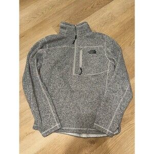 North face zip up